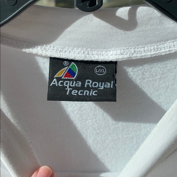 Long sleeve bicycle shirt with reflectors - Picture 4 of 4